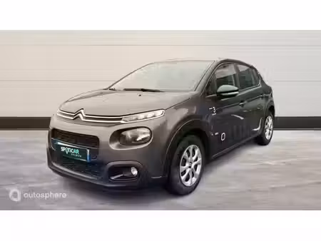 Citroën C3 1.2 PureTech 110 Graphic