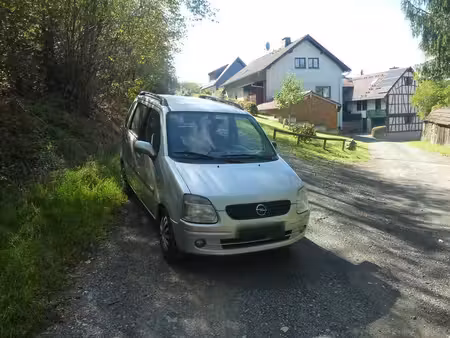 Opel Agila 1.2 75