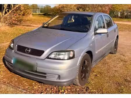Opel Astra 1.6