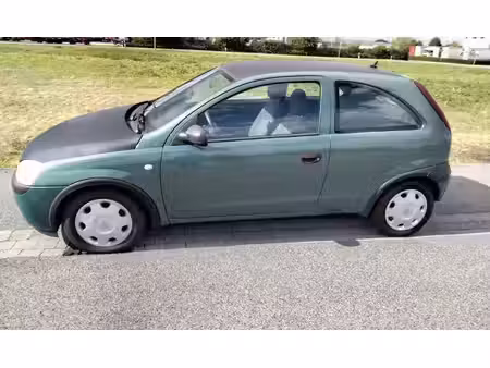 Opel Corsa 1.0 58