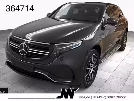 Mercedes-Benz EQC 400 408 AMG Line 4Matic