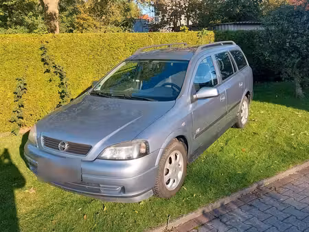 Opel Astra 1.6