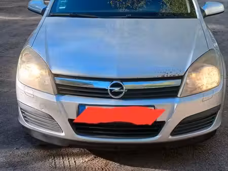 Opel Astra 1.6 115
