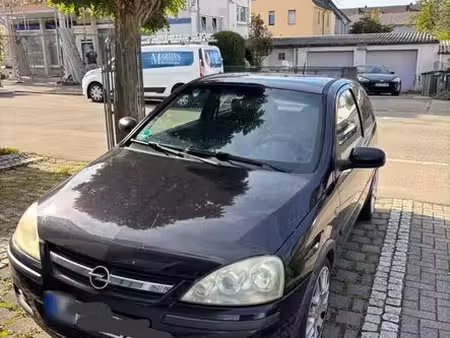 Opel Corsa 