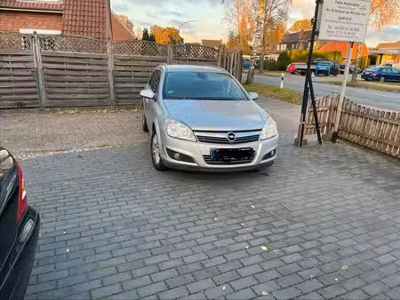 Opel Astra 1.3