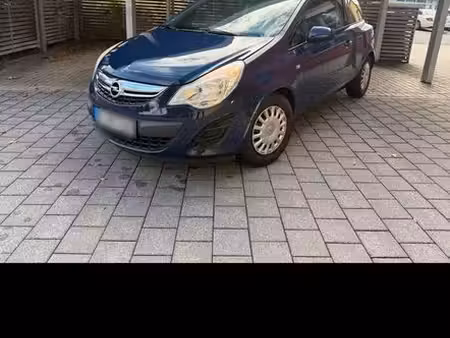 Opel Corsa 1.2 85