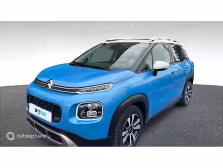 Citroën C3 Aircross 1.2 PureTech 110 Shine