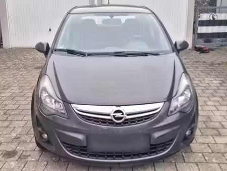 Opel Corsa 1.2 86 Graphite