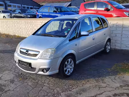Opel Meriva 1.7 CDTI 101 Edition