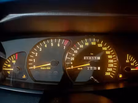 Opel Omega 2.5 170 Elegance