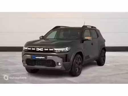 Dacia Duster 1.8 155