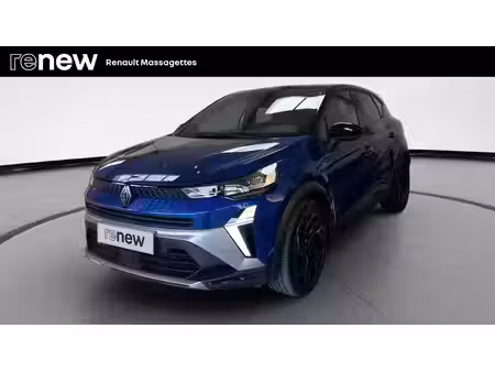 Renault Captur E-Tech 160