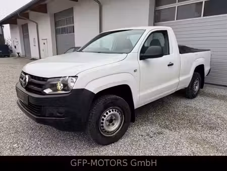 Volkswagen Amarok 2.0 TDI 122 4Motion