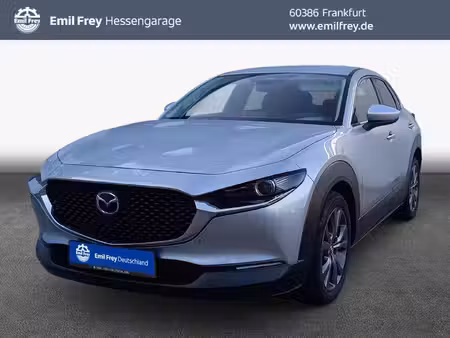 Mazda CX-30 Skyactiv X 2.0 186 4x4