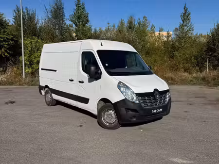 Renault Master 2.3 dCi 125 Grand Confort