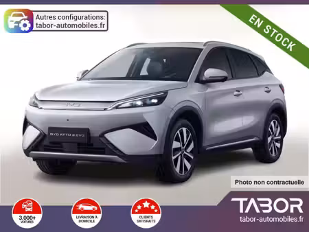 BYD Atto3 EVO 