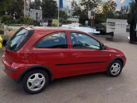 Opel Corsa 1.0 60
