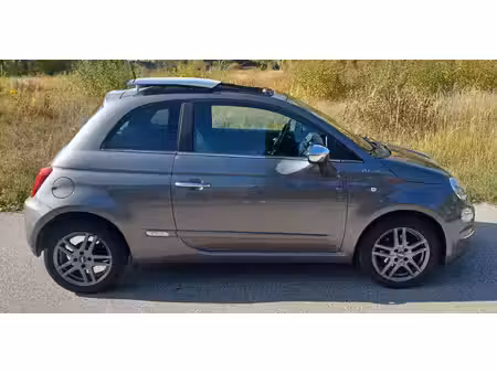 Fiat 500 69 Dolcevita