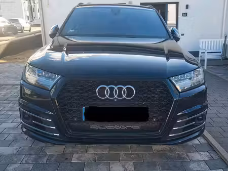 Audi Q7 SQ7 V8 4.0 435 quattro