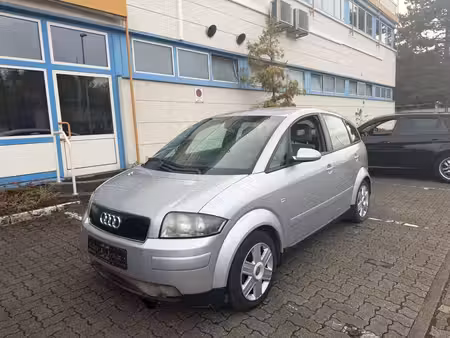 Audi A2 1.4 TDI 75