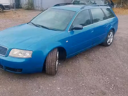Audi A6 TDI 180 quattro