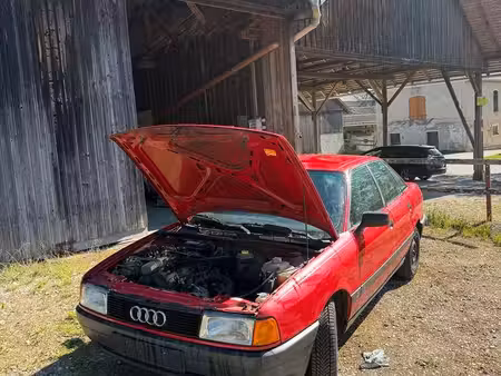 Audi 80 1.8