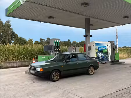 Audi 80 