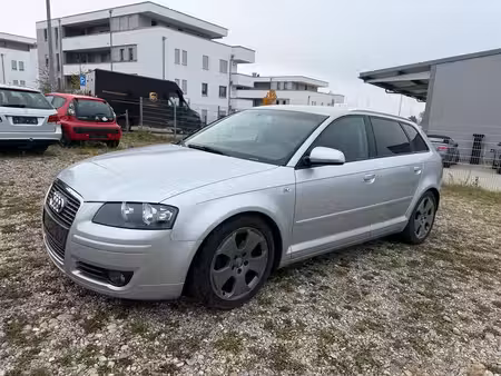 Audi A3 2.0 TDI 140
