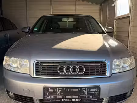 Audi A4 V6 2.5 TDI 163