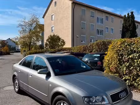 Audi A4 1.9 TDI 101