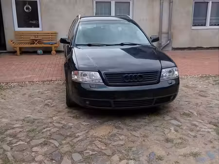 Audi A6 V6 2.4 TDI 163