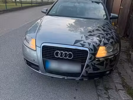 Audi A6 V6 2.7 TDI 180