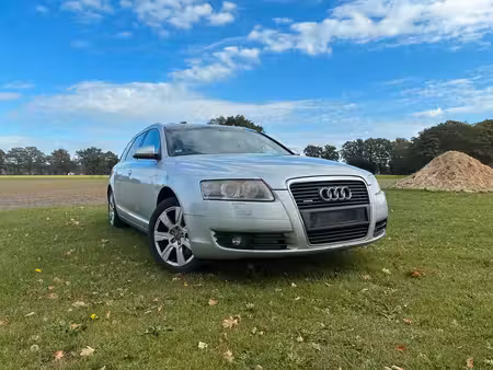 Audi A6 V6 2.7 TDI 180