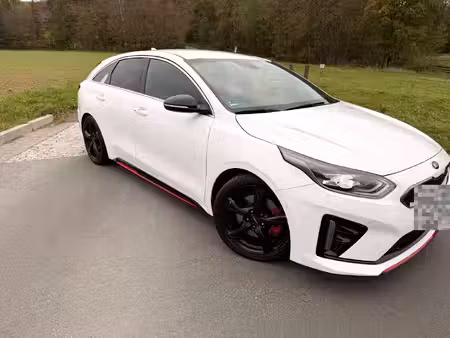 Kia Ceed 1.6 T GDi 204