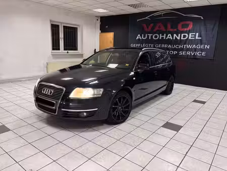 Audi A6 V6 2.7 TDI 180