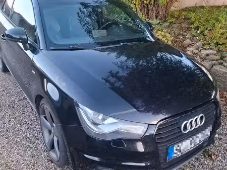 Audi A1 1.2 TFSI 86 S line