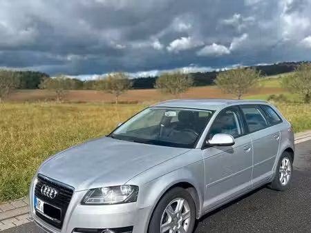 Audi A3 1.6 TDI 105