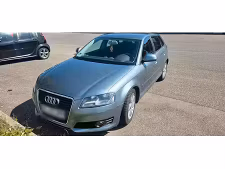 Audi A3 2.0 TDI 140