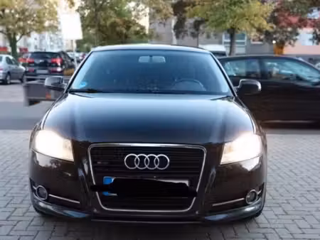 Audi A3 1.4 TFSI 125 S line