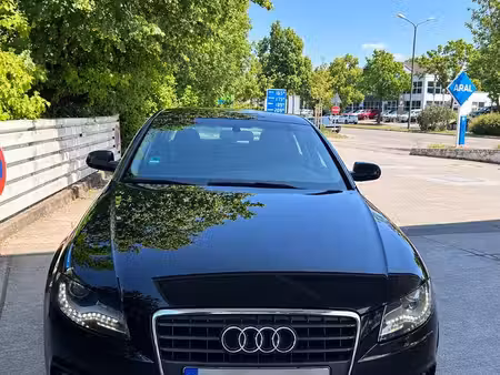 Audi A4 1.8 TFSI 160