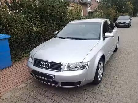 Audi A4 1.9 TDI 130