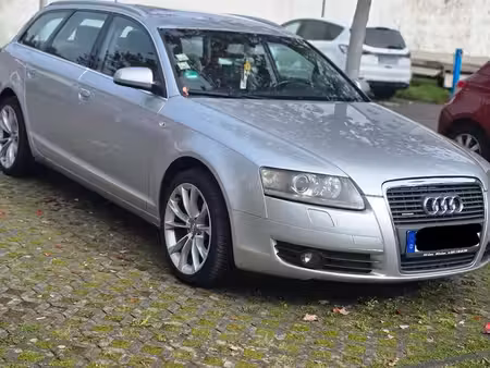 Audi A6 V6 2.7 TDI 190 quattro