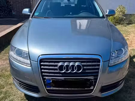 Audi A6 V6 2.7 TDI 190