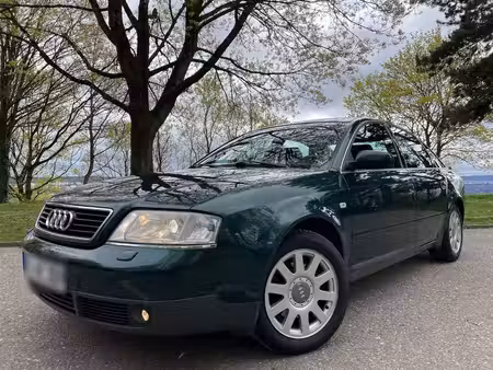 Audi A6 V6 2.8 193