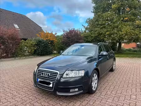 Audi A6 V6 2.7 TDI 190