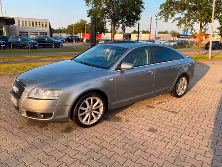Audi A6 V6 3.2 FSI 256