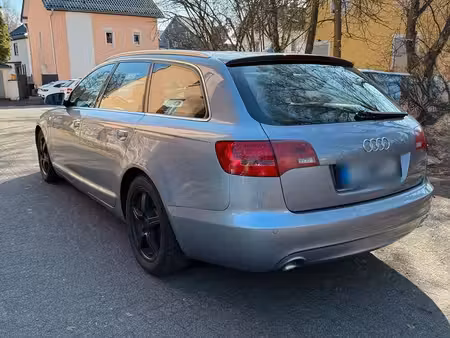 Audi A6 3.0 S line