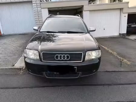 Audi A6 V6 2.5 TDI
