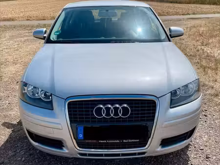 Audi A3 1.6 102