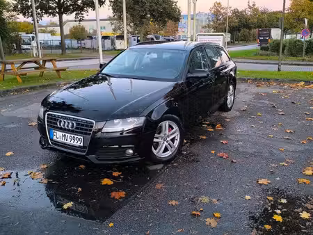 Audi A4 2.0 TDI 143